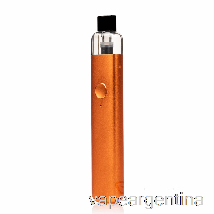 Vape Friki Wenax K1 16w Pod System Naranja Vape Descartable